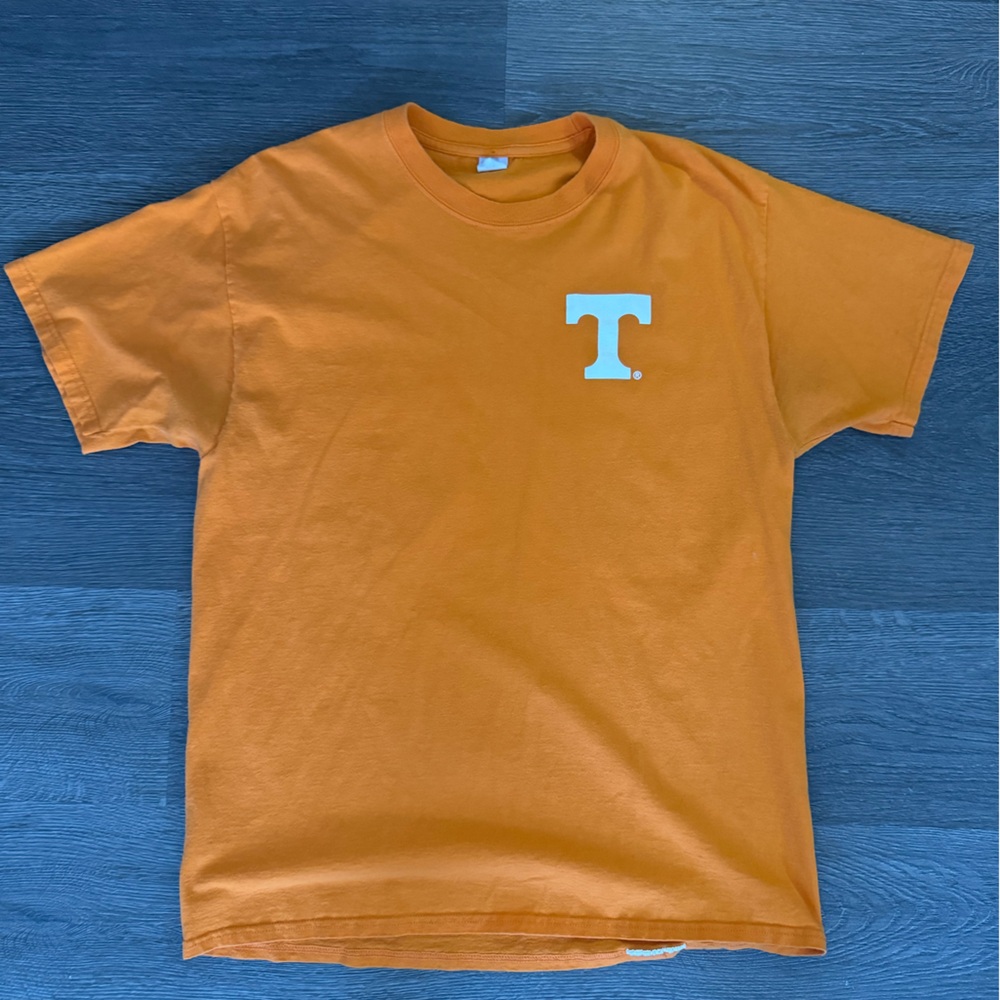 vintage tennessee football shirt